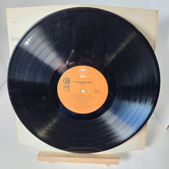 Carole King, Music Vinyl Record - Picture 7 of 7